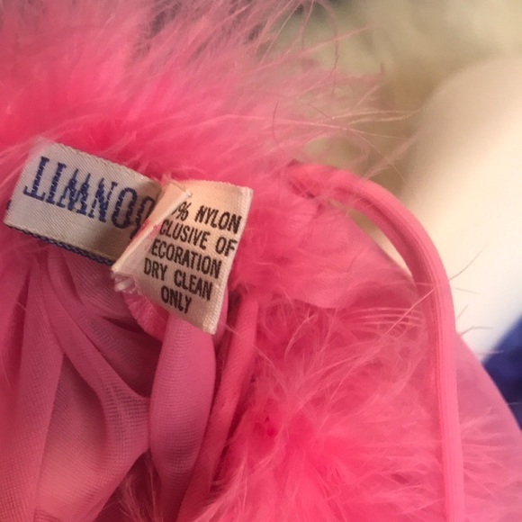 REAL VINTAGE 1920’S FRENCH BONWIT & TELLER NIGHTGOWN & ROBE SHOWCASE MUSEUM - Picture 7 of 8